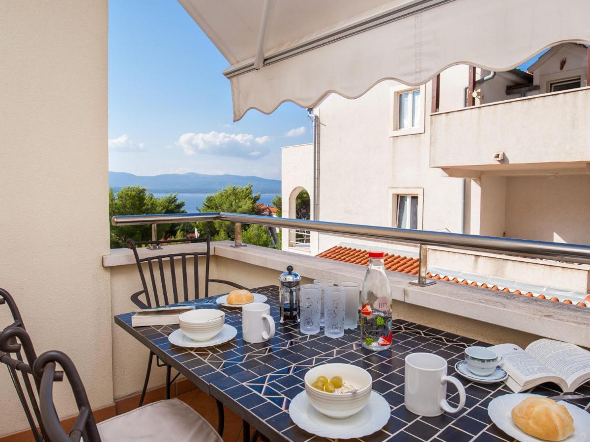 Apartment Ella Sea View Bol Kültér fotó