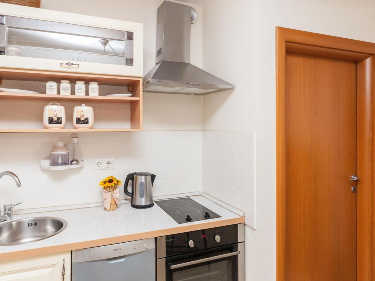 Apartment Ella Sea View Bol Kültér fotó